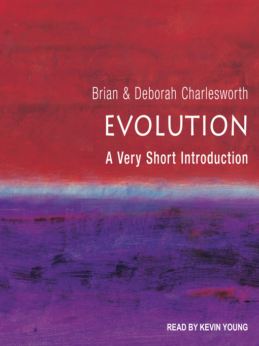 Title details for Evolution by Brian Charlesworth - Available